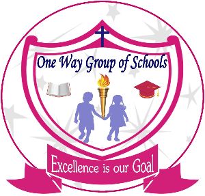 One Way Early Childhood Centre & Preparatory School logo