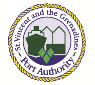 St Vincent & The Grenadines Port Authority logo