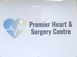 Premier Heart and Surgery Centre logo