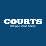 Courts Dominica logo