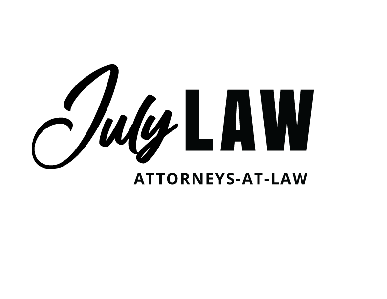 July LAW logo