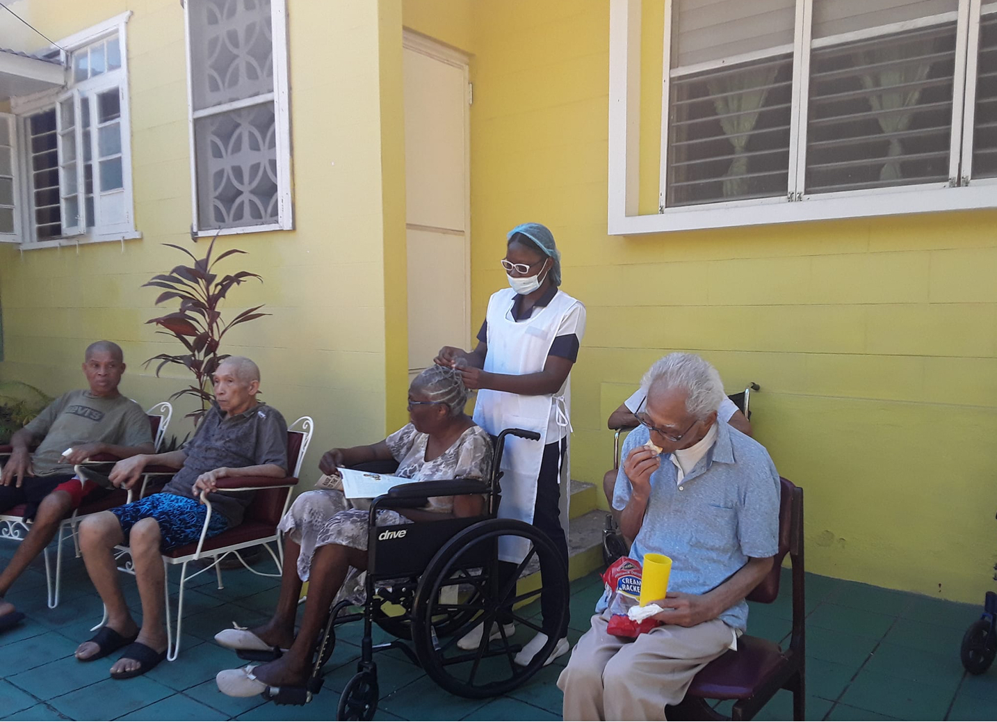 Awbi Chateau Nursing Home photo 3