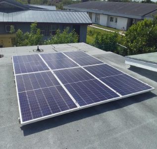 Solar Arrays photo 6