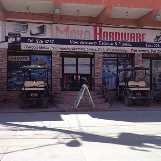 Maya Hardware & Golf Cart Rental photo 5