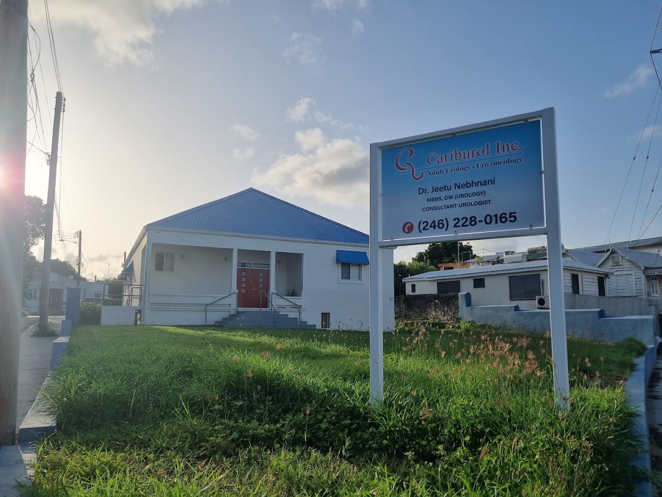Cariburol Inc - Dr Jeetu Nebhnani photo 2