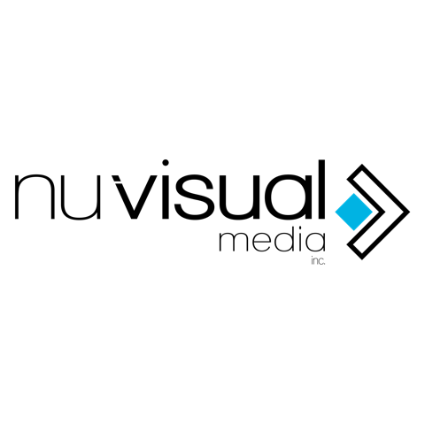 Nu Visual Media logo