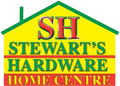 Stewart's Hardware Ltd logo