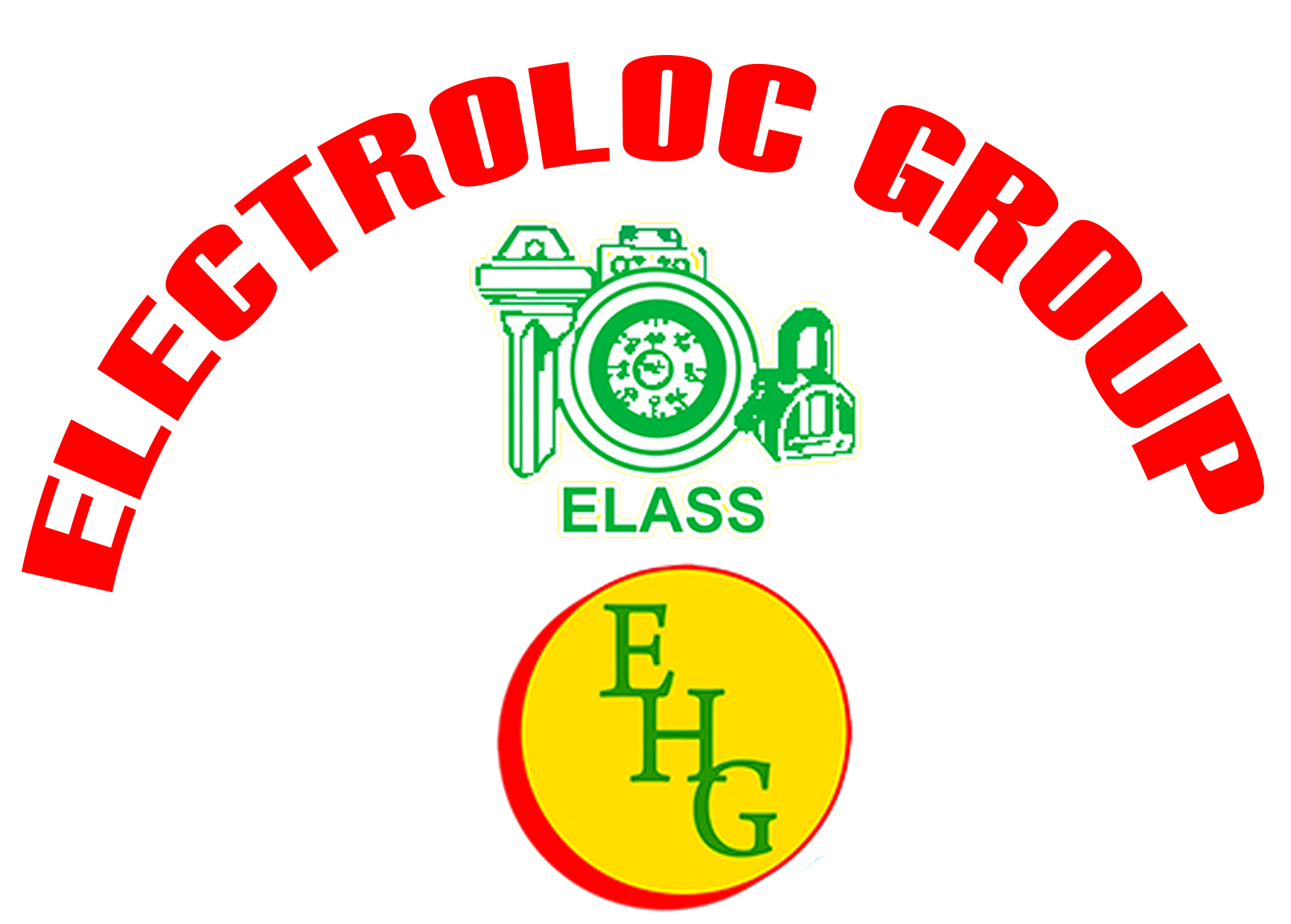 Electroloc Hardware & Glass (DIV) logo