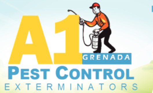 A 1 Grenada Pest Control Agency logo