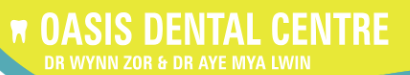 Oasis Dental Centre logo