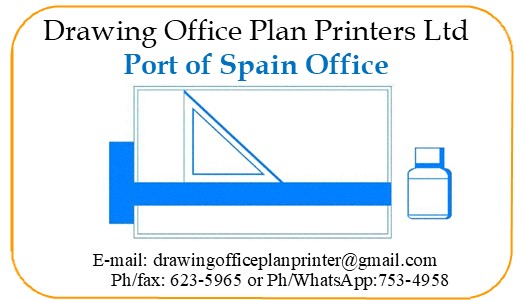 Drawing Office Plan Printers Ltd logo
