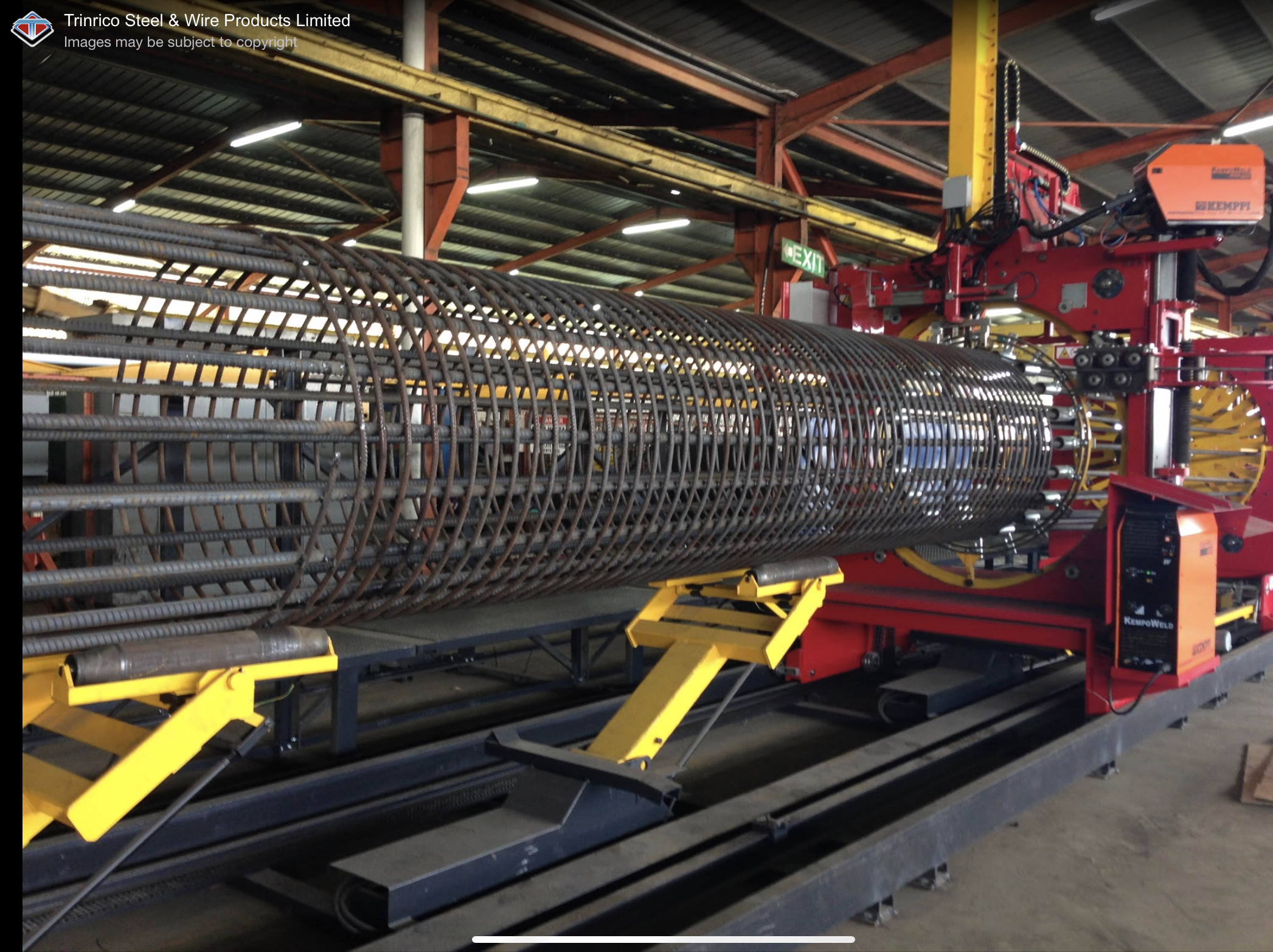 Trinrico Steel & Wire Products Ltd (Trinrico) photo 9