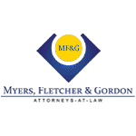 Myers Fletcher & Gordon logo
