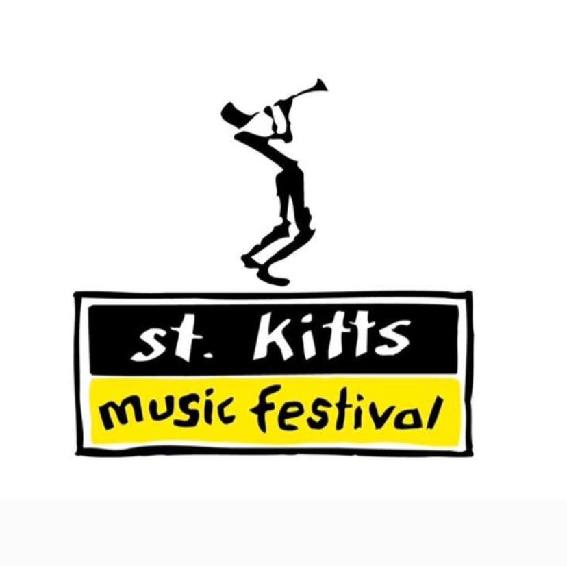 St Kitts Music Festival logo