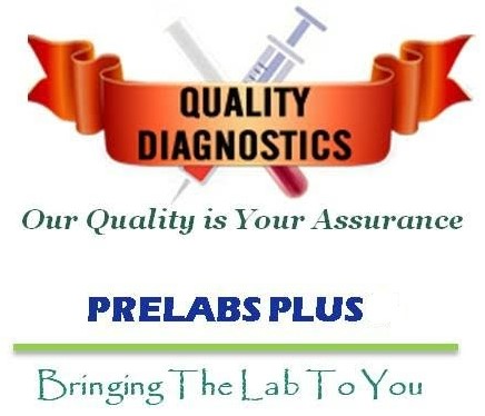 Quality Diagnostics Laboratory Services logo