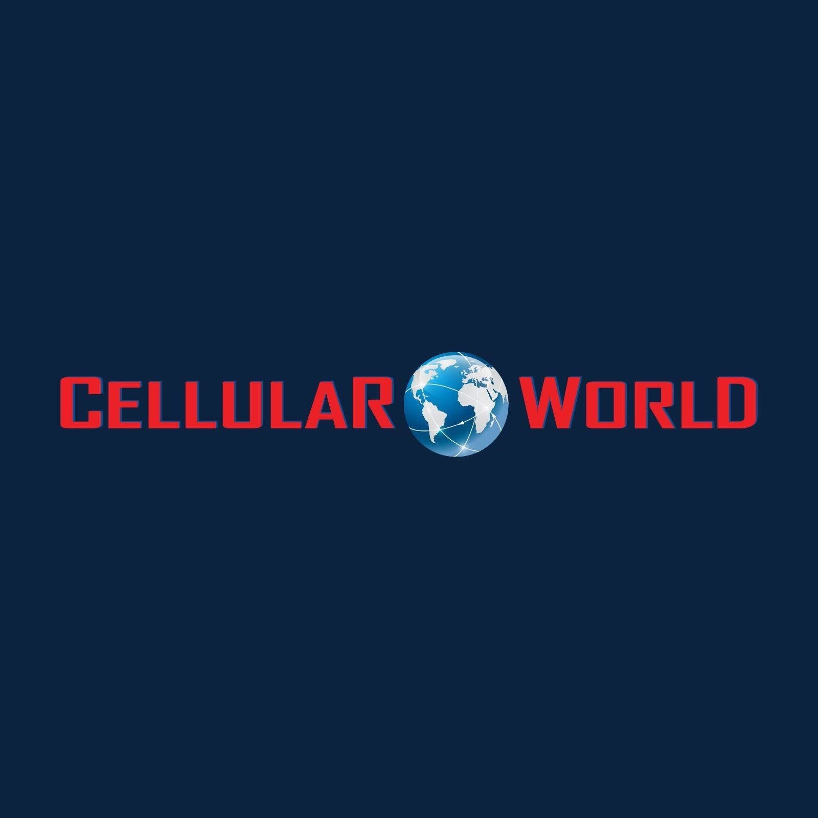 Cellular World logo