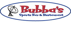Bubba's Sports Bar & Restaurant logo