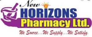 New Horizons Pharmacy logo