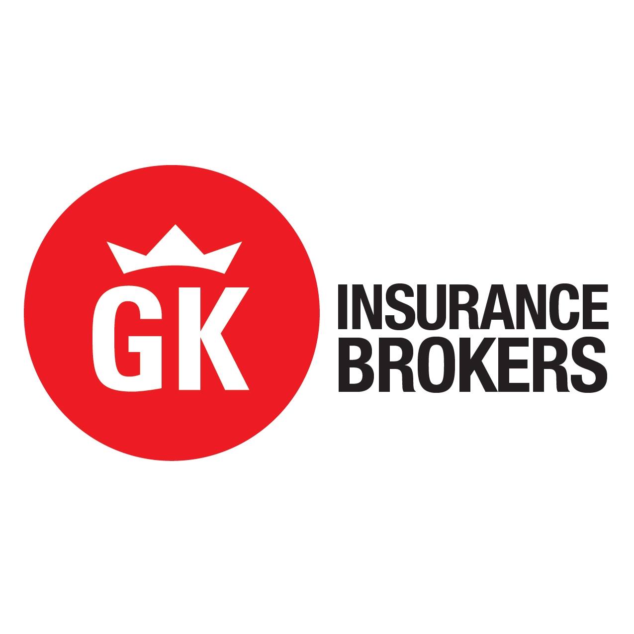 GK Insurance Brokers Ltd logo