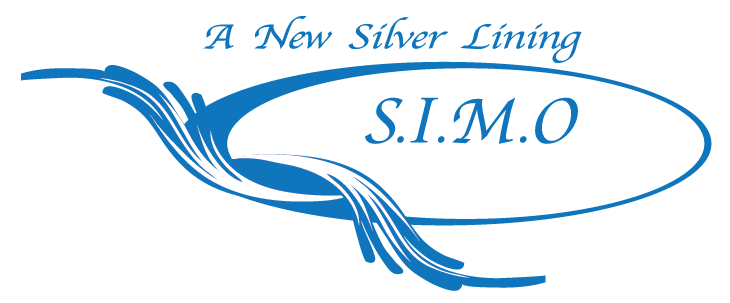 S.I.M.O H.S.J Simpson & Sons Funeral Parlour logo