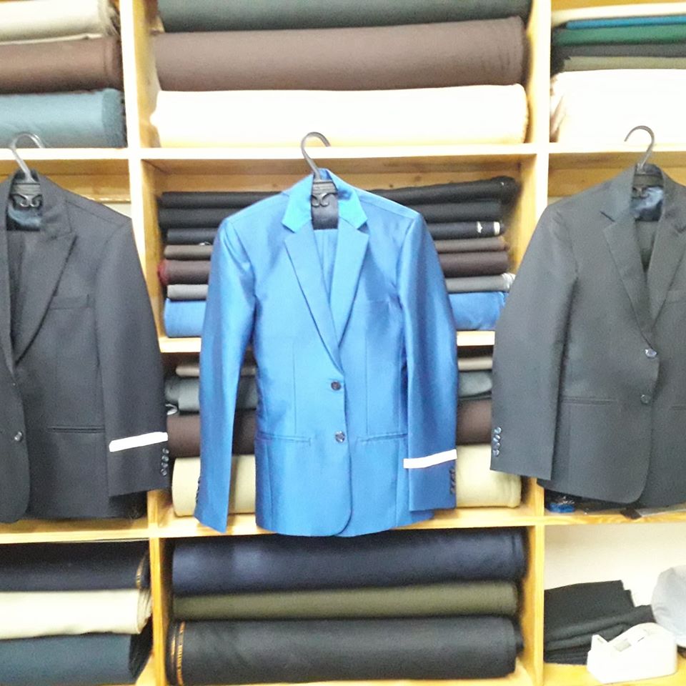 Franklin's Tailoring Establishment Ltd photo 4