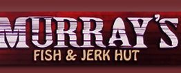 Murray's Fish & Jerk Hut logo