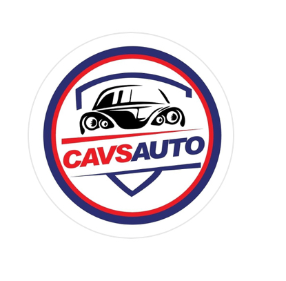 Cavs Auto Parts logo