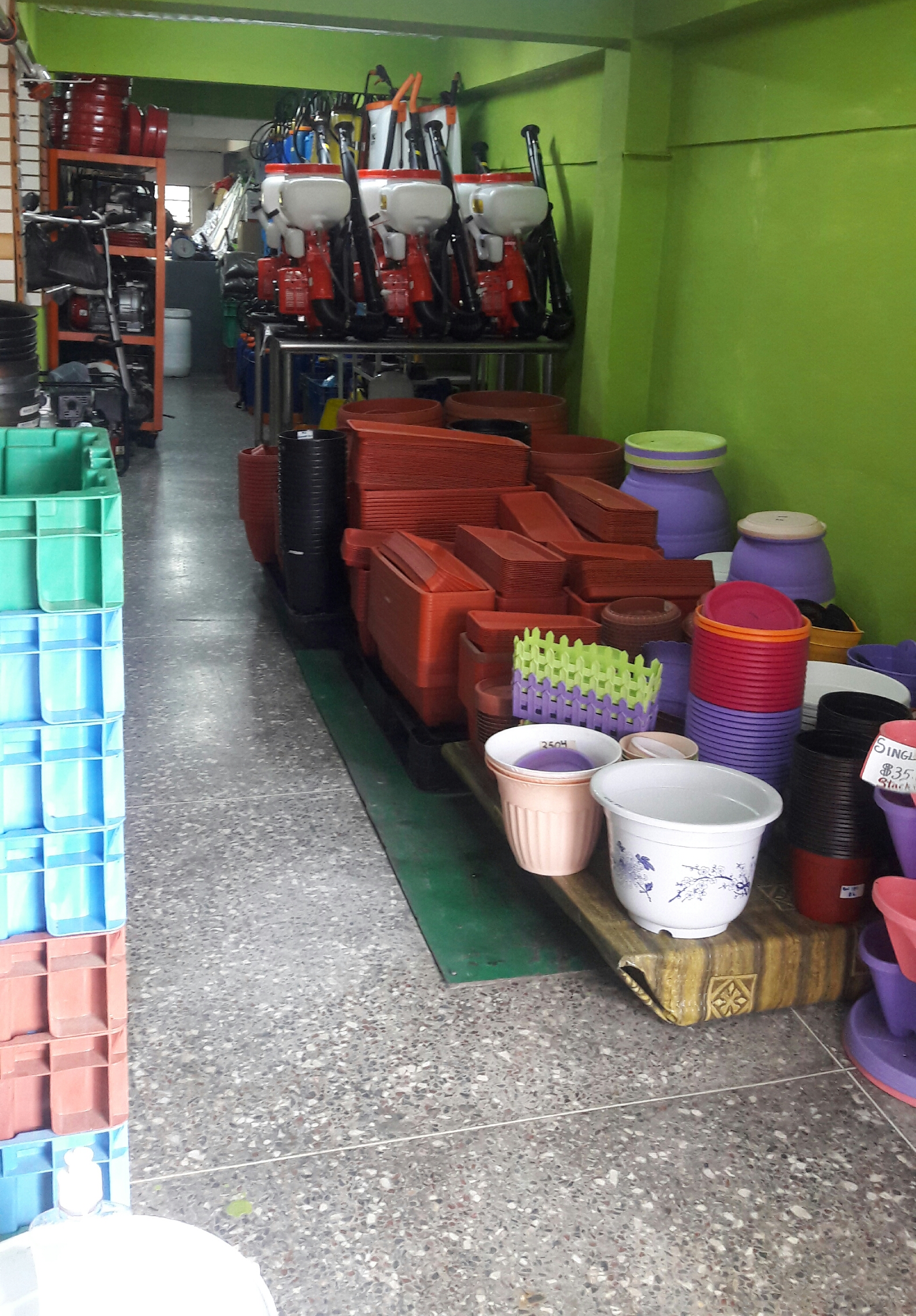 Andy's Farm & Agro Supplies Ltd photo 1