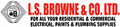 L.S Browne & Company logo