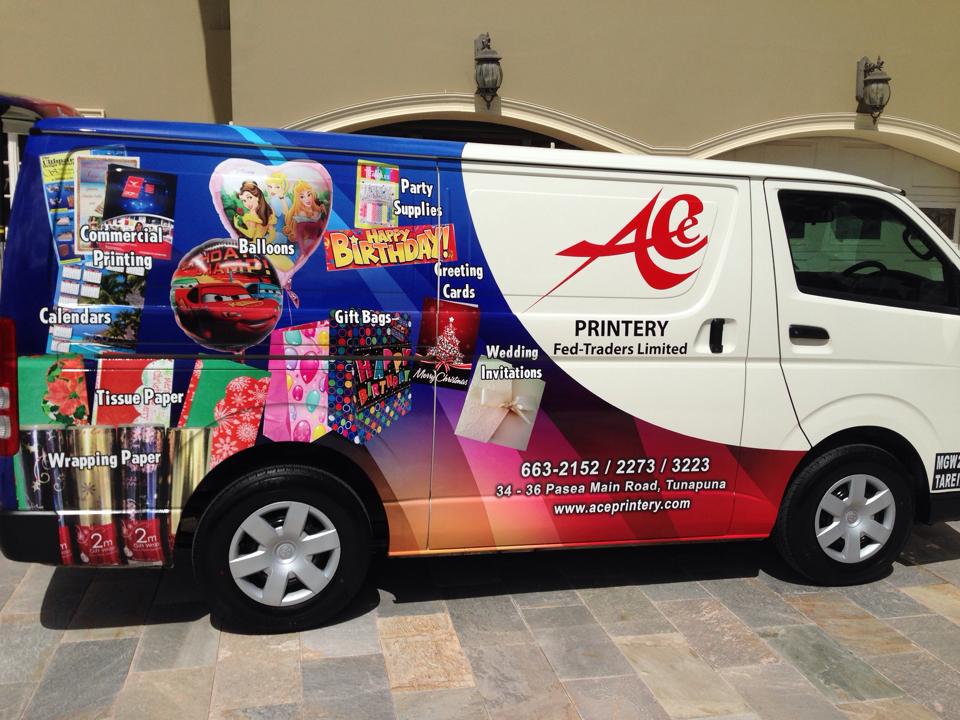 Ace Printery Fed-Traders Ltd photo 8