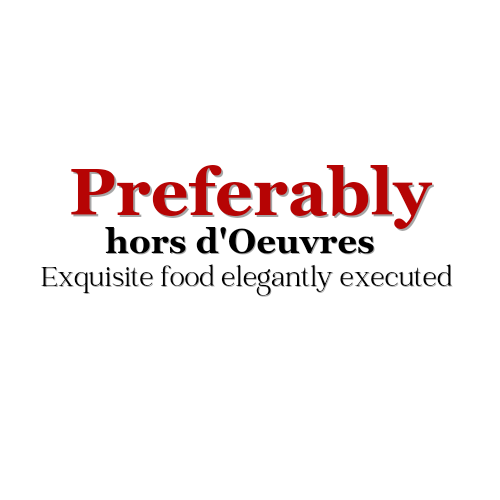 Preferably Hors D'oeuvres Ltd logo