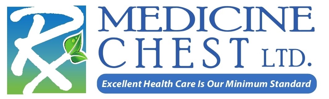 Medicine Chest Health Centre Ltd The logo