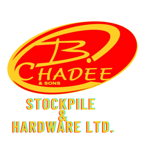 B Chadee & Sons Stockpile & Hardware Supplies Ltd logo