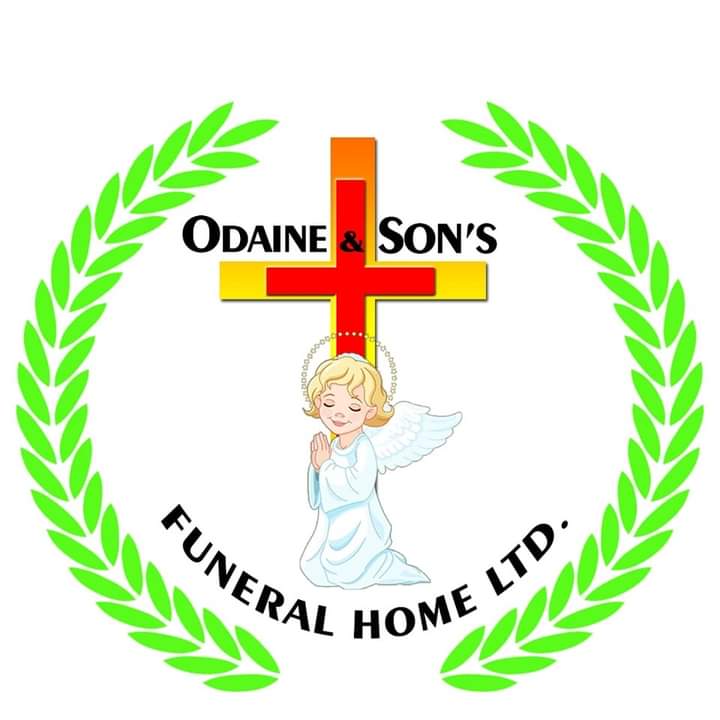 Odaine & Sons Funeral Home logo