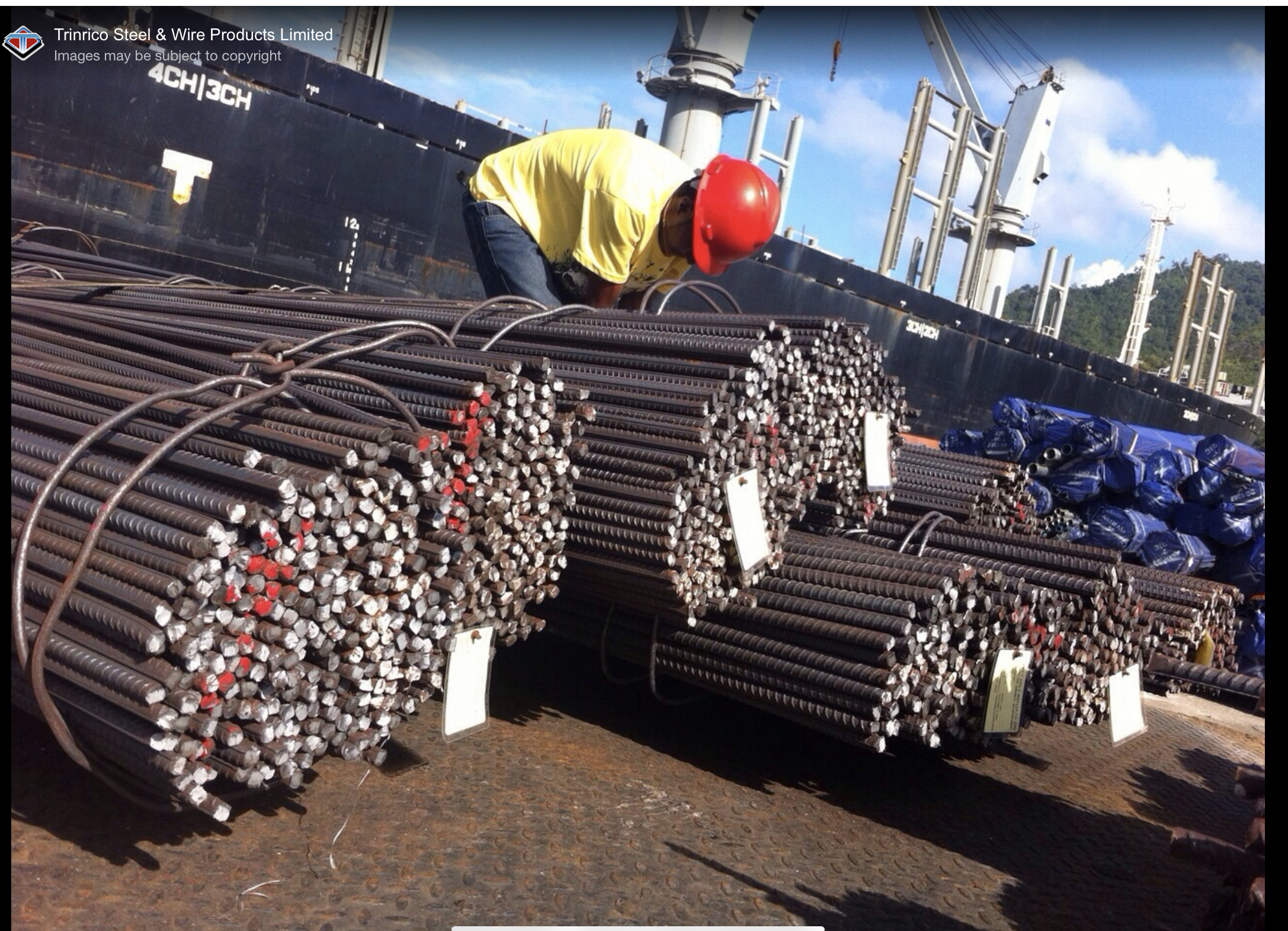 Trinrico Steel & Wire Products Ltd (Trinrico) photo 2