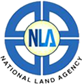 National Land Agency logo