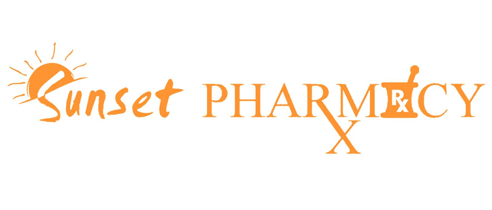 Sunset Pharmacy logo