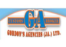 Gordon's Agencies Ja Ltd logo