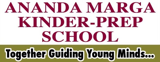 Ananda Marga Kinder-Prep School logo