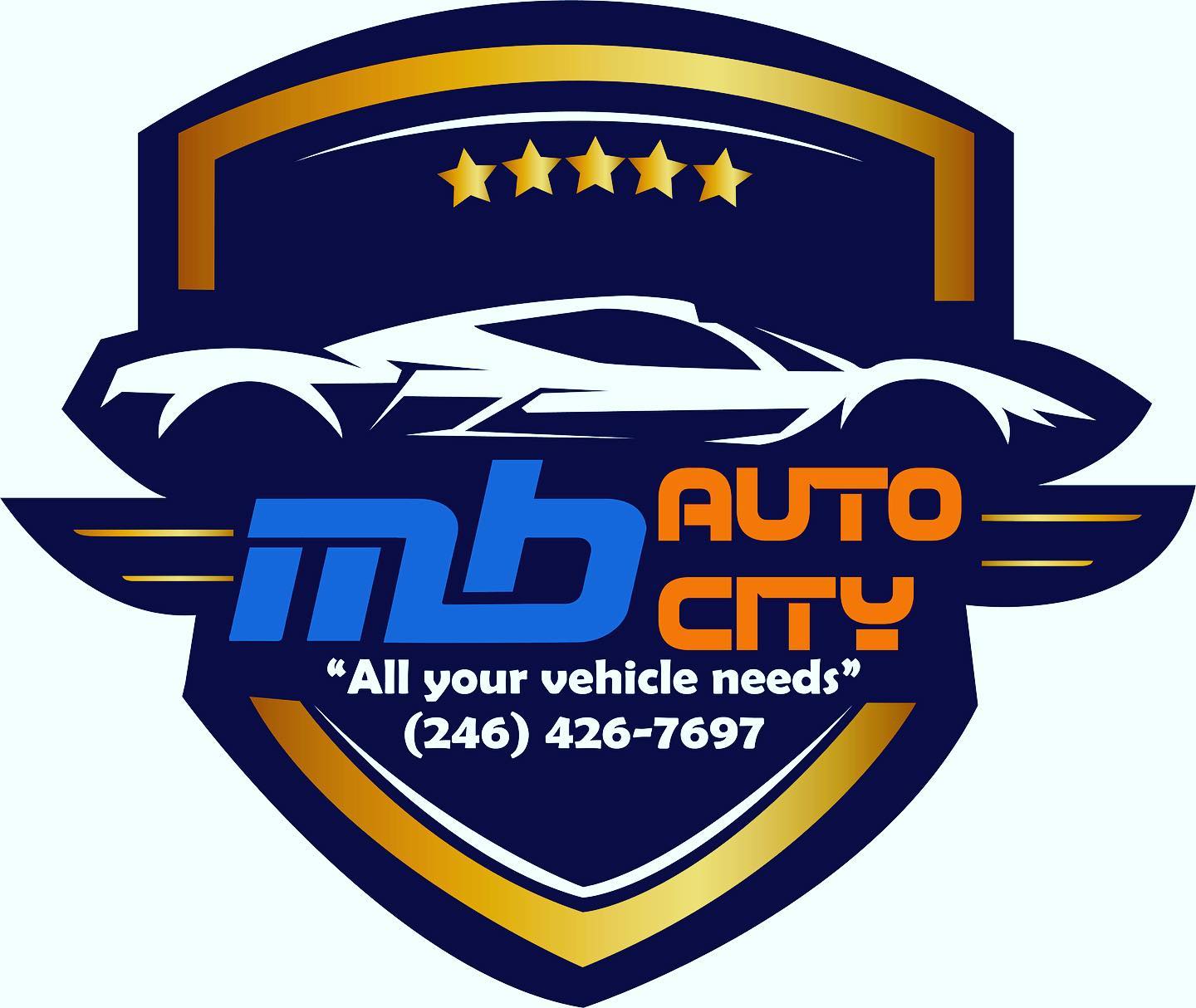 MB Auto City logo