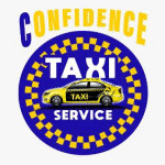 Confidence Taxi Serv logo