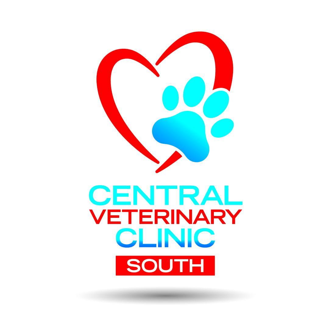 Central Veterinary Clinic South logo