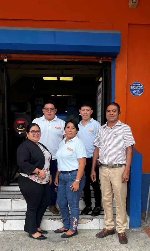 Tropigas Orange Walk photo 1