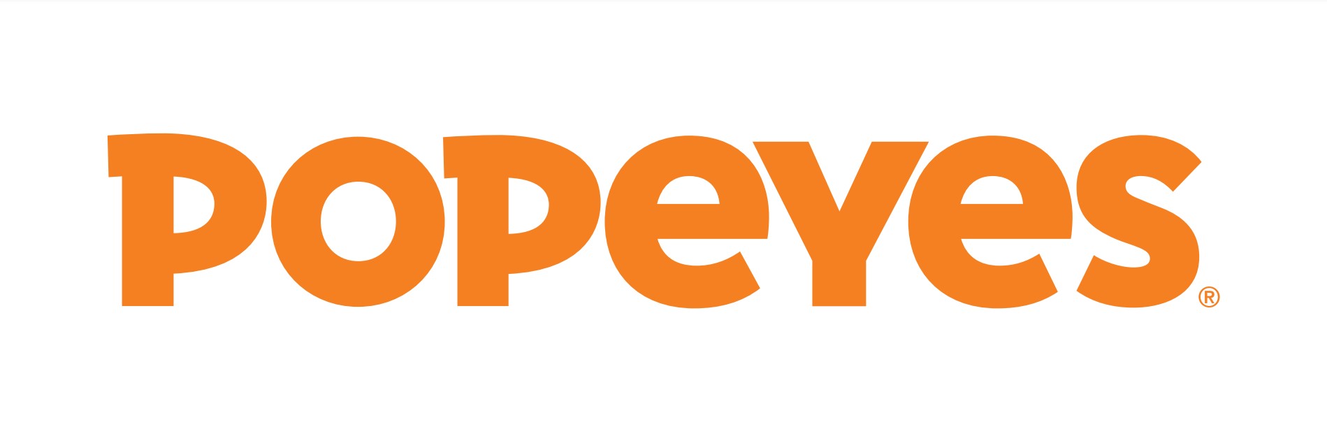 Popeyes Chicken & Seafood logo