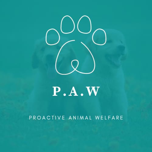 Proactive Animal Welfare logo