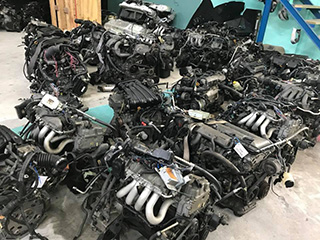 YM Five Star Japanese Foreign Used Parts photo 8