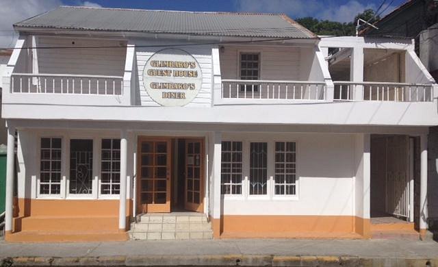 Glimbaro's Guest House logo