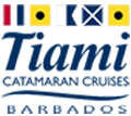 Tiami Catamaran Cruises logo