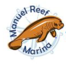 Manual Reef Marina logo