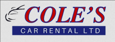 Cole's Car Rental Ltd logo